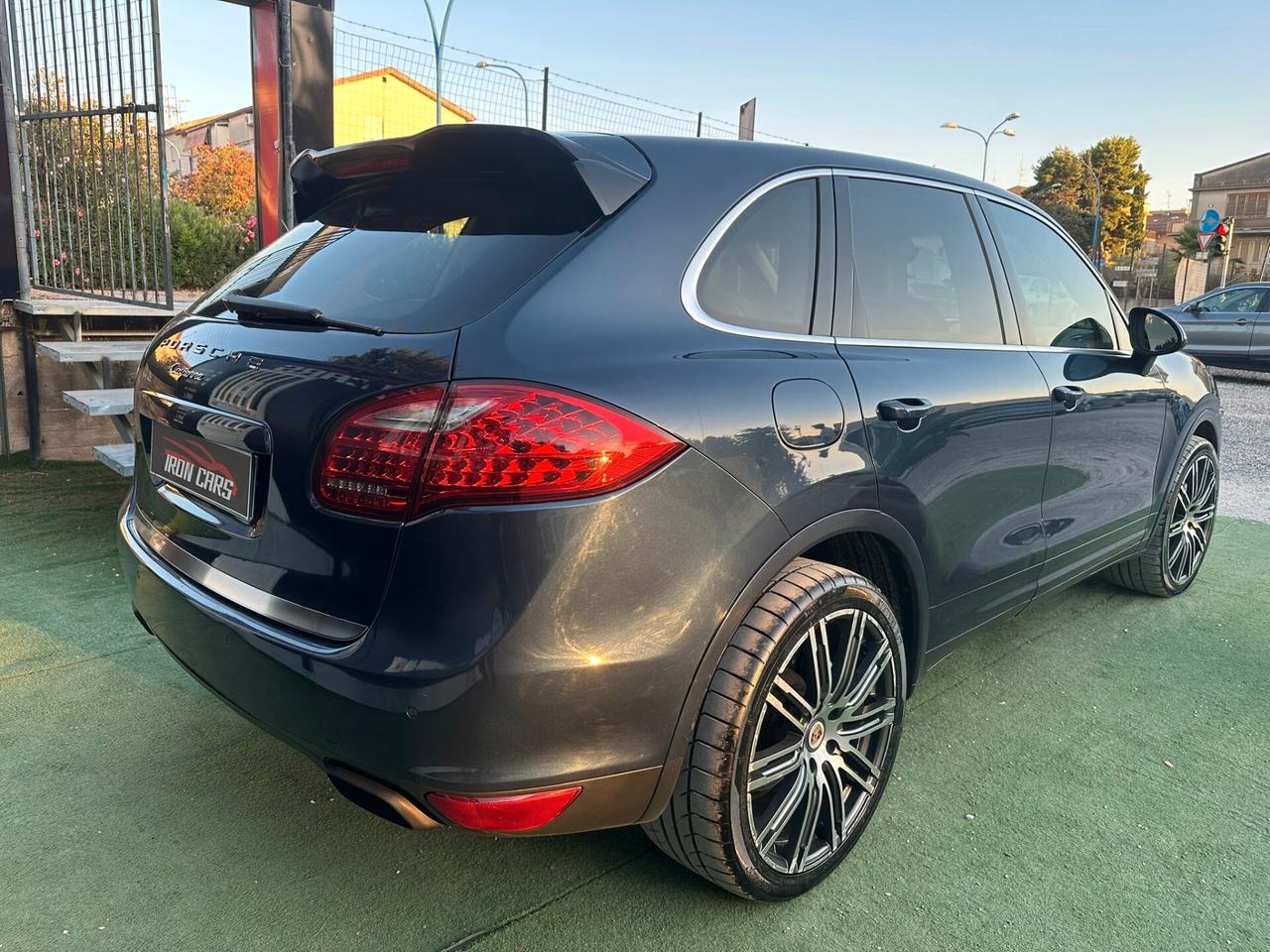 Porsche Cayenne 3.0 Diesel