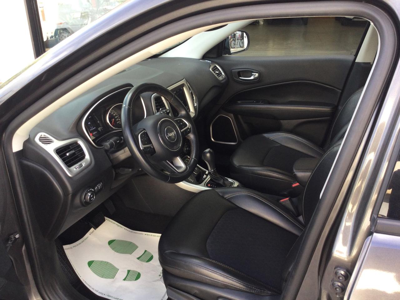 Jeep Compass 2.0 Multijet II aut. 4WD Longitude
