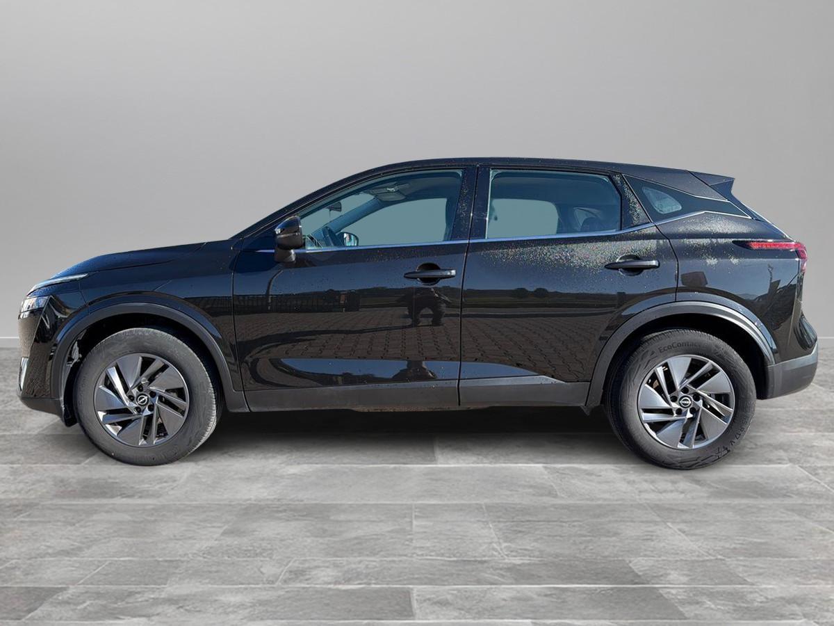 NISSAN QASHQAI BUSINESS MHYB 158CV XTR