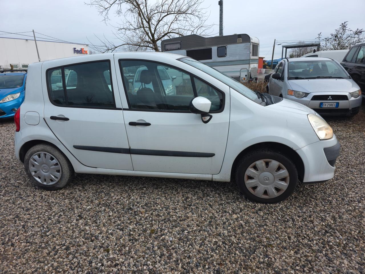 Renault Modus 1.2 16V GPL Dynamique