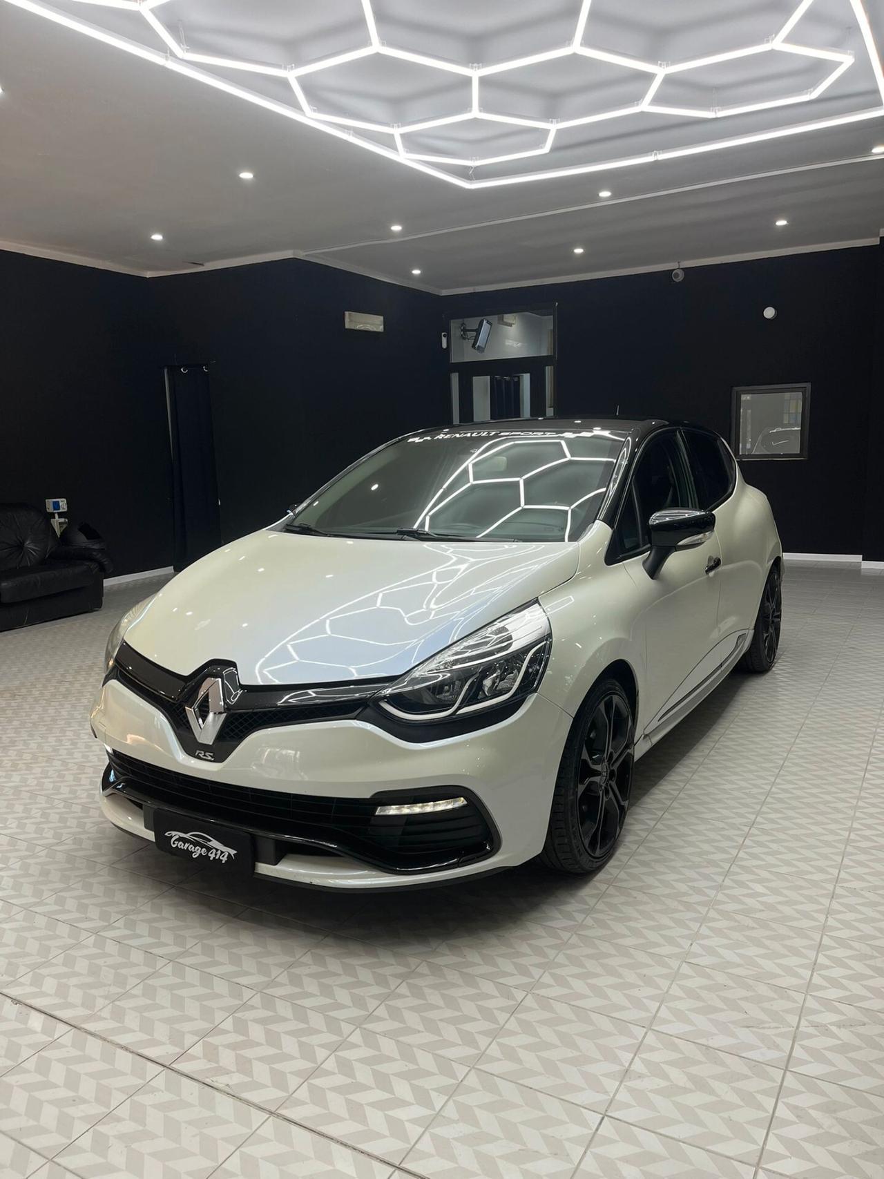 Renault Clio RS MONACO GP