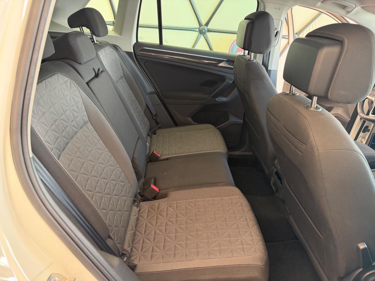 Volkswagen Tiguan 2.0 TDI SCR Life