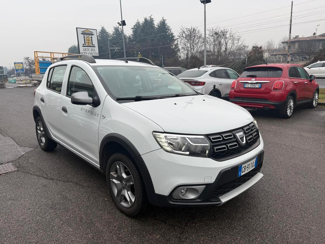 Dacia Sandero Stepway 0.9 TCe 12V TurboGPL 90CV Start&Stop