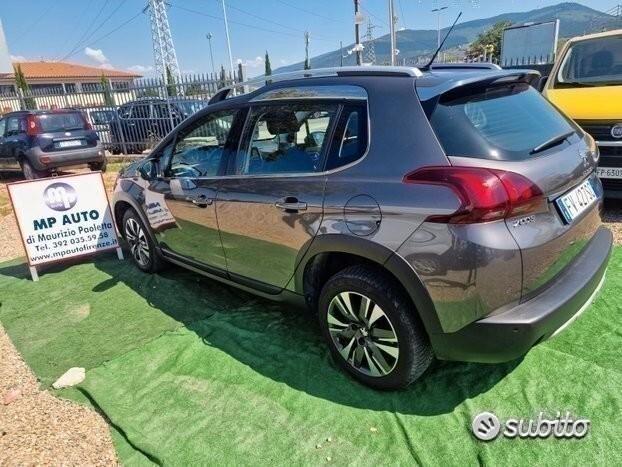 Peugeot 2008 1.5 Hdi Allure(GARANTITA-IVA INCL.)