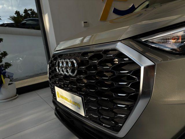 AUDI Q3 35 TDI quattro S tronic S line edition