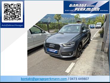 Audi Q3 2.0 TDI quattro