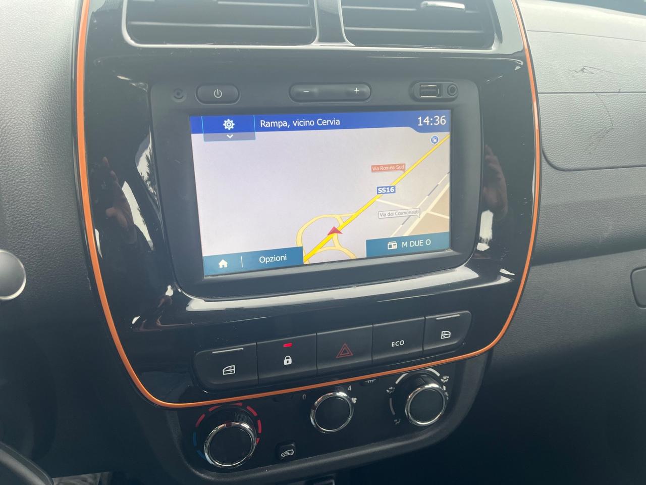 Dacia Spring Electric 45 Business km 25.000 garanzia