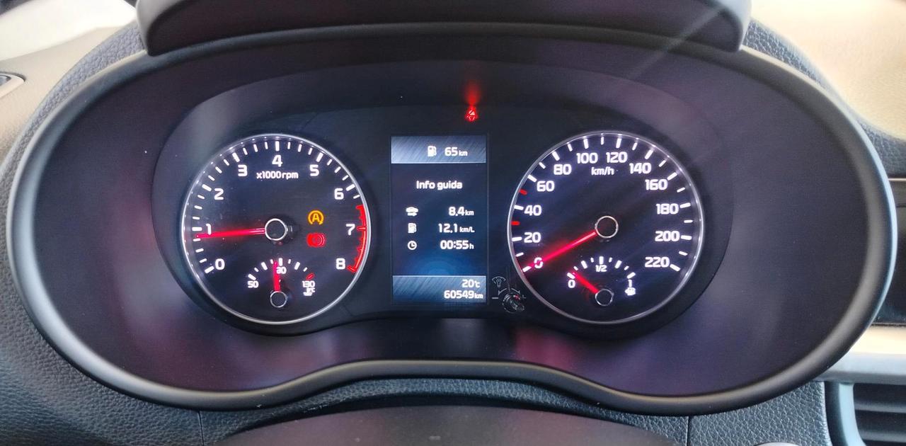 Kia Picanto 1.0 dpi Style