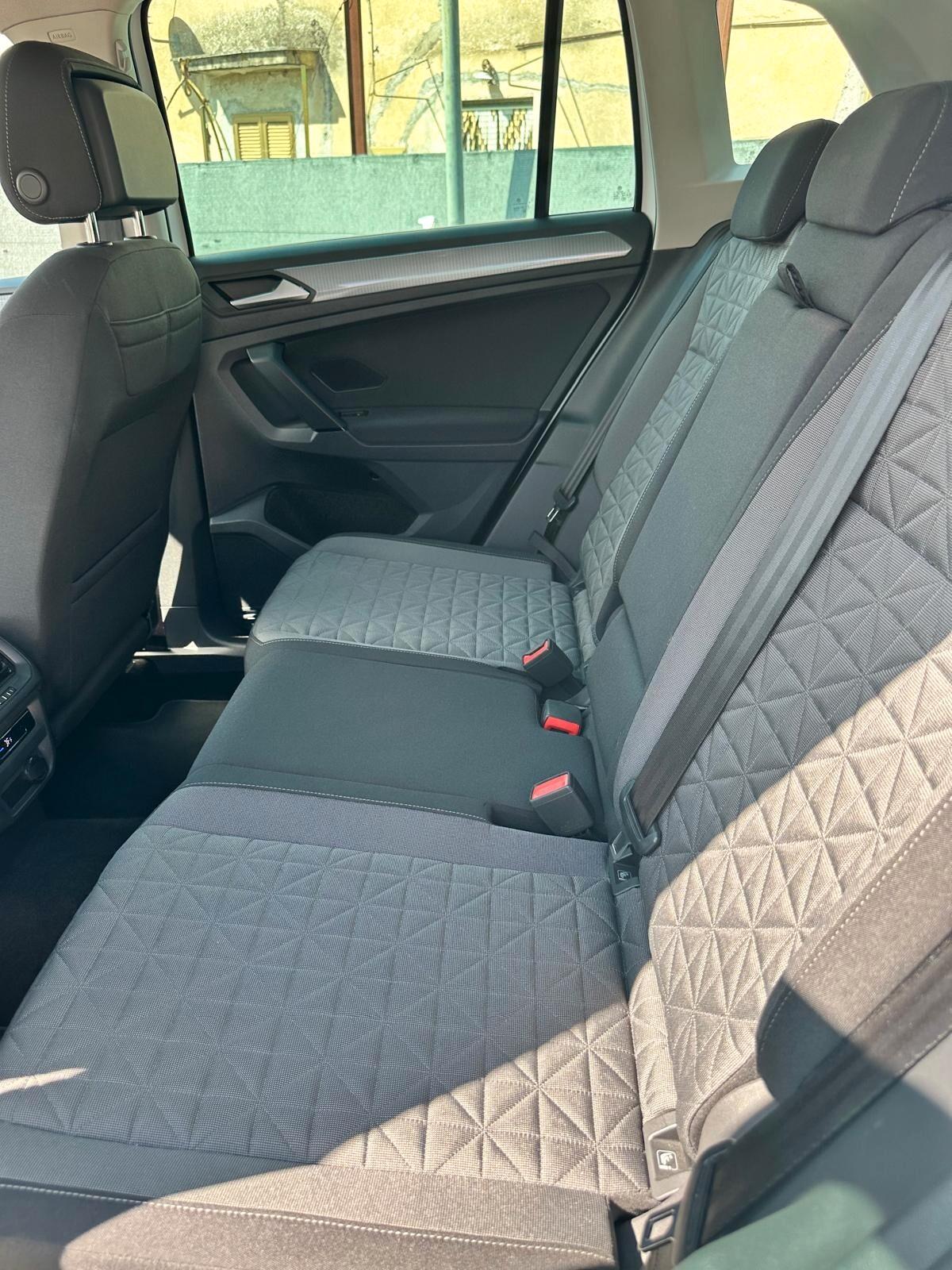 Volkswagen Tiguan 2.0 TDI 150 CV SCR DSG Life