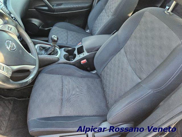 NISSAN Qashqai 1.5 dCi Tekna