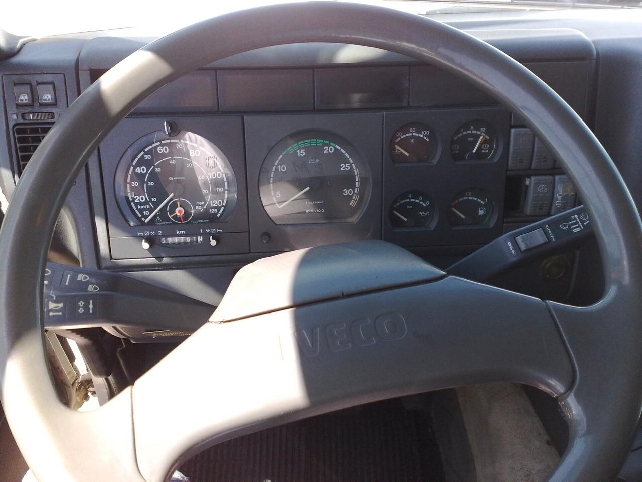 Iveco 190E35 RIBALTABILE TRILATERALE - 1999