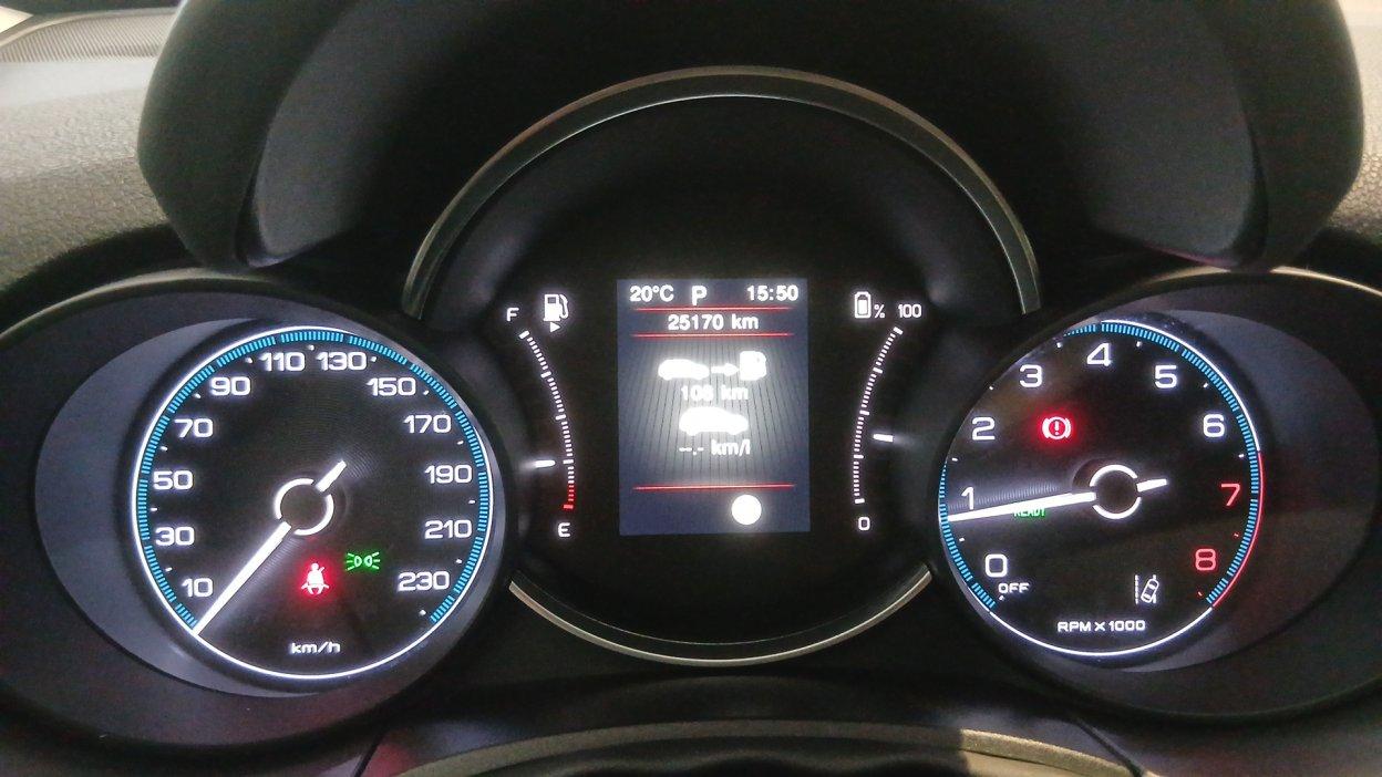 FIAT 500X - 500X 1.5 T4 Hybrid 130 CV DCT Sport