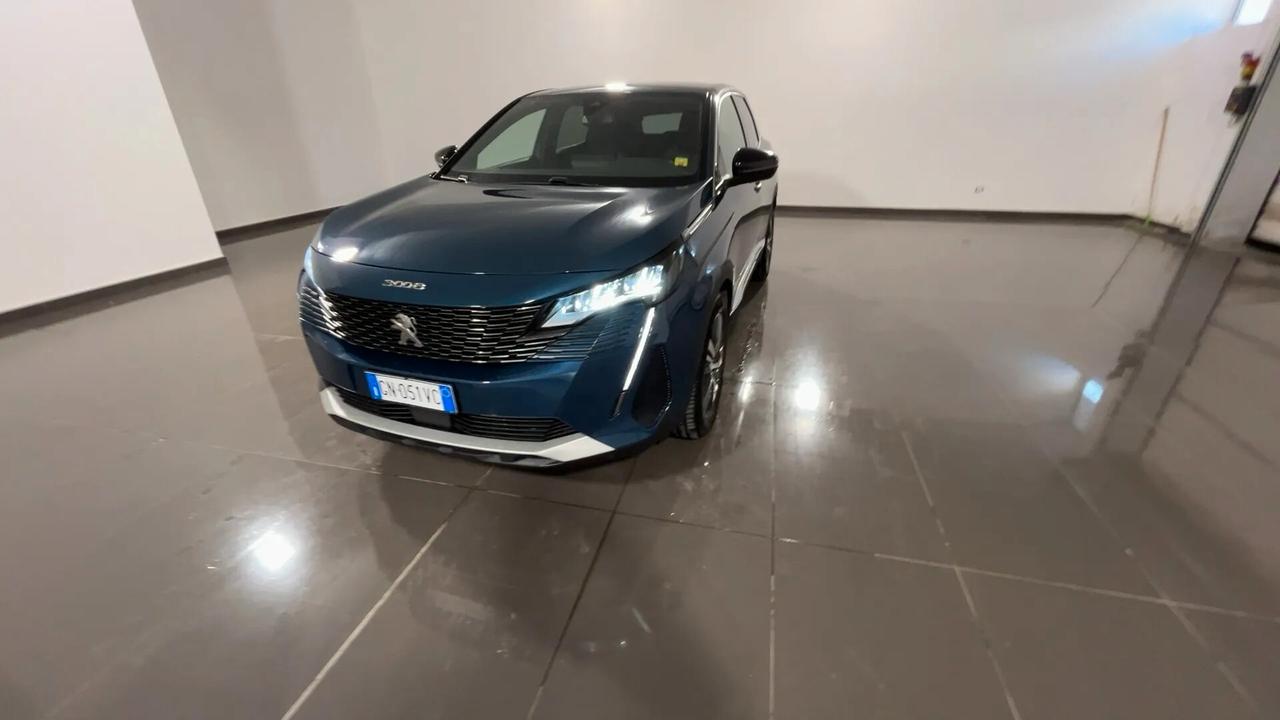 Peugeot 3008 BlueHDi 130 S&S EAT8 Allure Pack