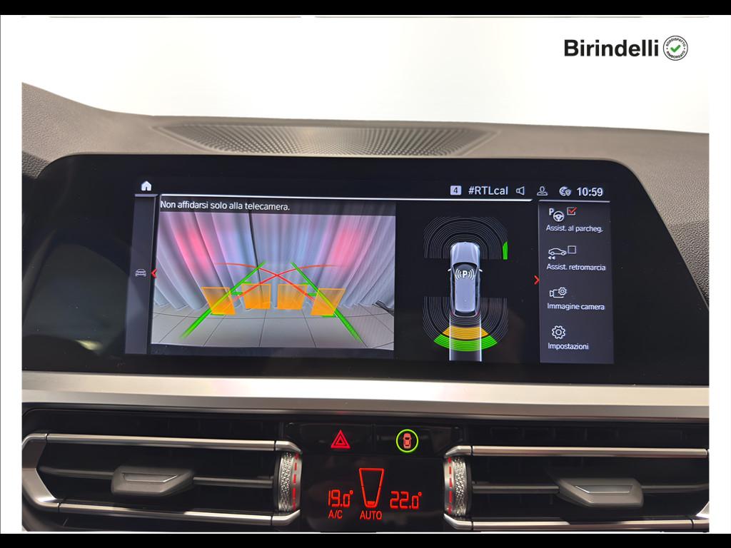 BMW Serie3(G20/21/80/81 - 320d 48V xDrive Touring Luxury