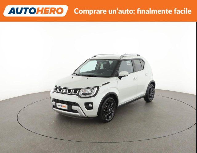 SUZUKI Ignis 1.2 Hybrid Top