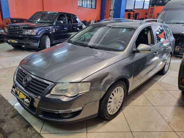 Volkswagen Passat Variant 2.0 tdi Comfortline dsg dpf