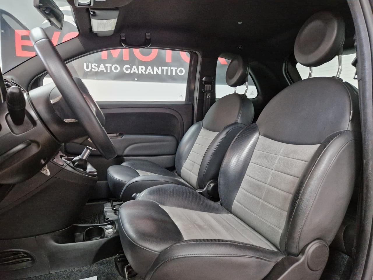 Fiat 500 1.2 Sport OPACA