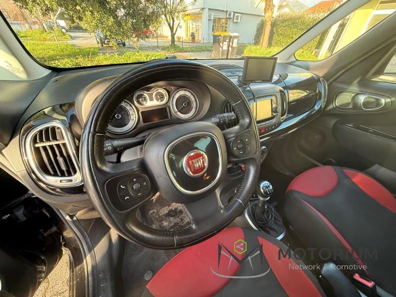 Fiat 500 L 500L 1.6 mjt Pop Star 105cv