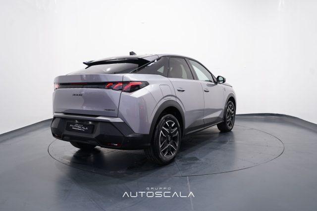 PEUGEOT 3008 1.2 Hybrid 136cv e-DCS6 GT