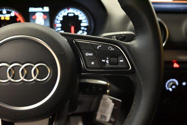 AUDI Q2 35TFSI S-TRONIC S-LINE BUSINESS ADVANCED NAVI FULL