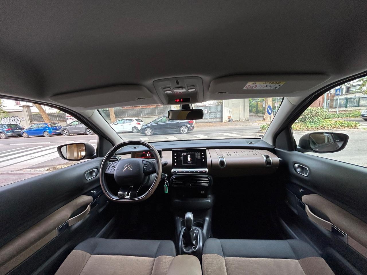 Citroen C4 Cactus 1.2 PureTech AirBump 82cv Shine EURO 6!!!