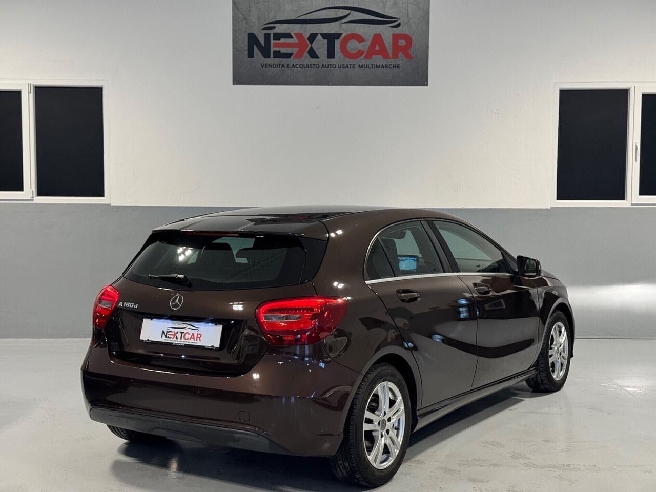 Mercedes-benz A 180 d Sport