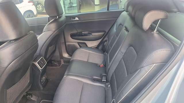 Kia Sportage Sportage IV 2021 1.6 crdi mhev GT Line 2wd 136cv