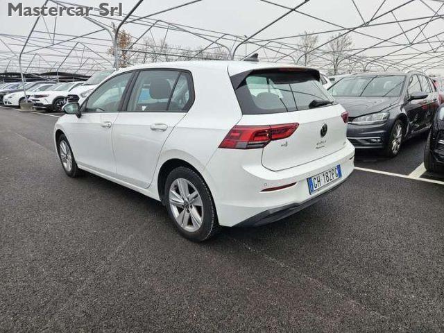 VOLKSWAGEN Golf Golf VIII 2020 1.0 etsi evo Life 110cv dsg GH182PG