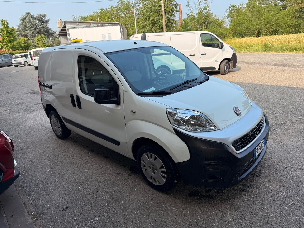 Fiat Fiorino 1.3 MJT 95CV Cargo
