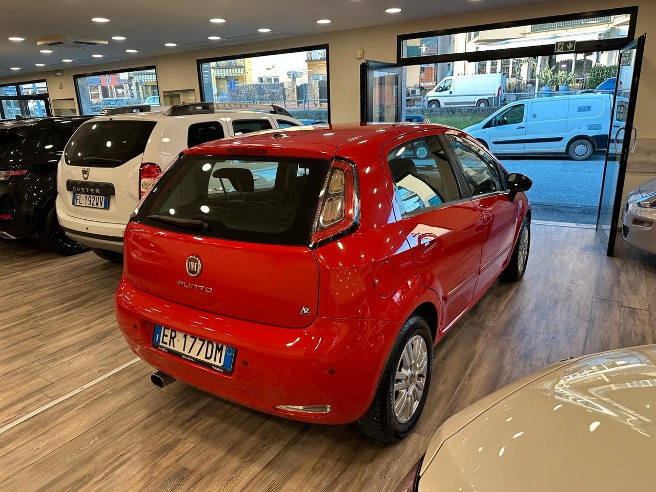 Fiat Punto 1.3 MJT II S&S 85 CV 5 porte ECO Lounge