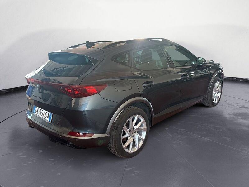 Cupra Formentor Formentor 2.0 TDI