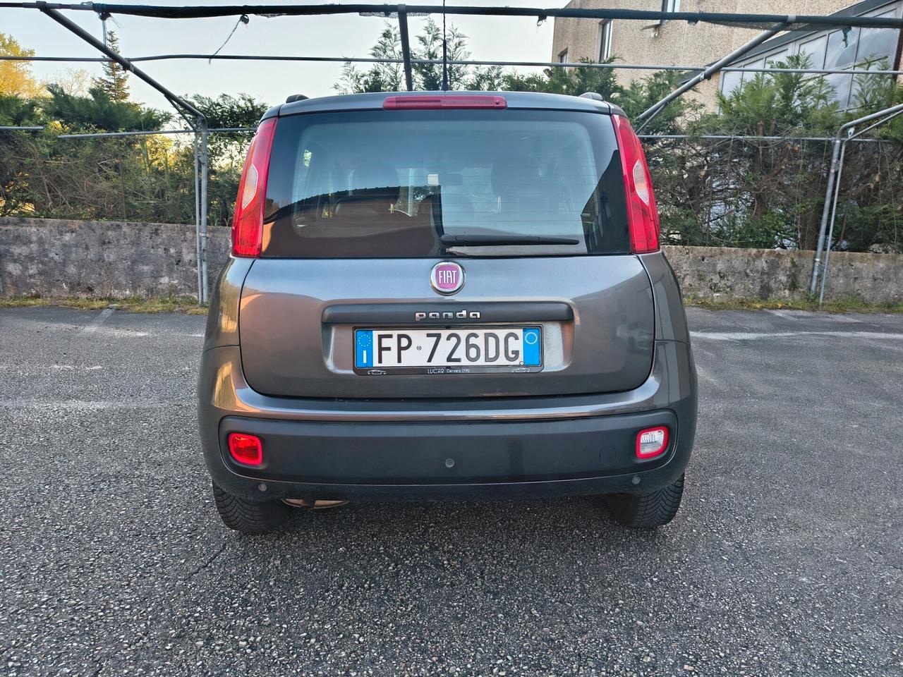FIAT PANDA 1.2 LOUNGE 85.000 KM "NUOVA"
