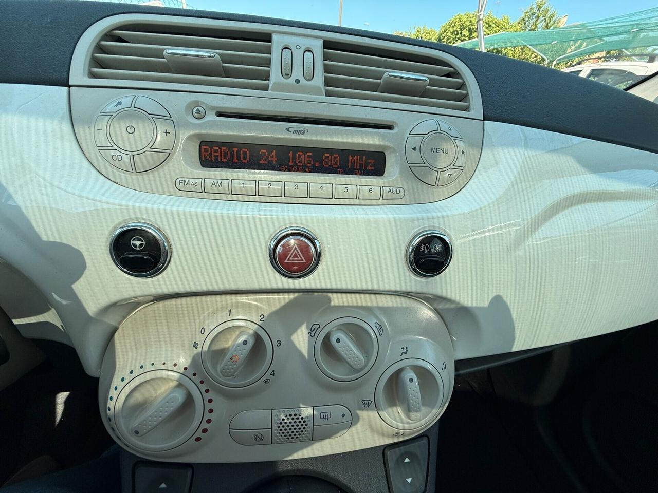 Fiat 500 1.2 Lounge