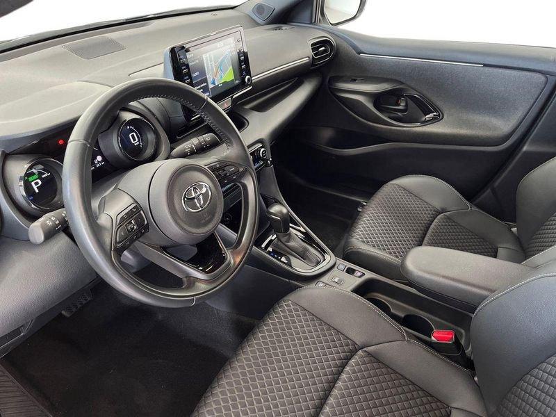 Toyota Yaris Yaris 1.5h Lounge