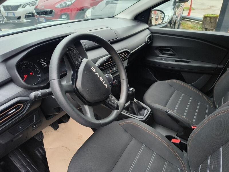 Dacia Stepway STEPWAY GPL (PREZZO REALE)