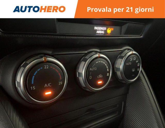 MAZDA CX-3 1.5L Skyactiv-D Evolve