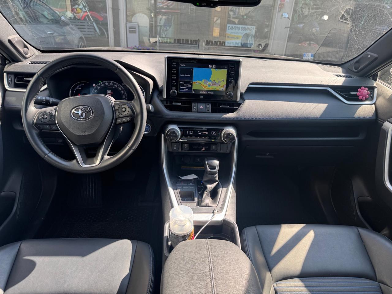 Toyota RAV 4 2.5 HV 218CV Style 2021