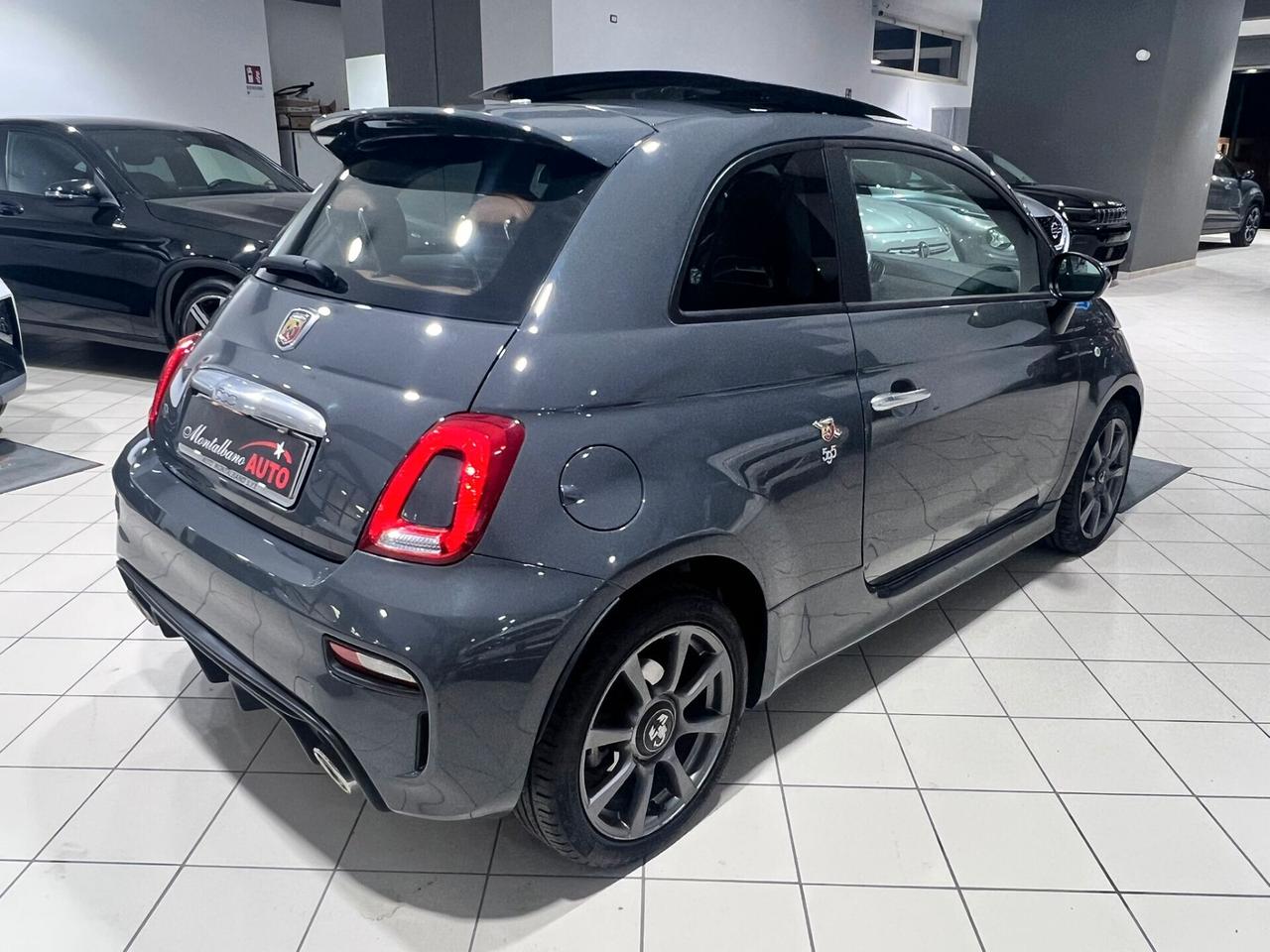 Abarth 595 1.4 Turbo T-Jet 145 CV