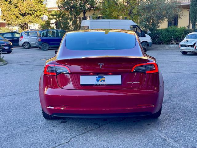 TESLA Model 3 Long Range Dual Motor AWD