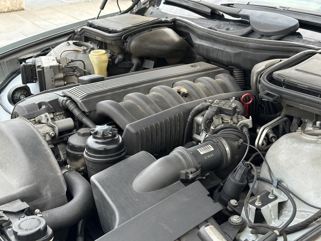 Bmw 520i 24V cat Automatica