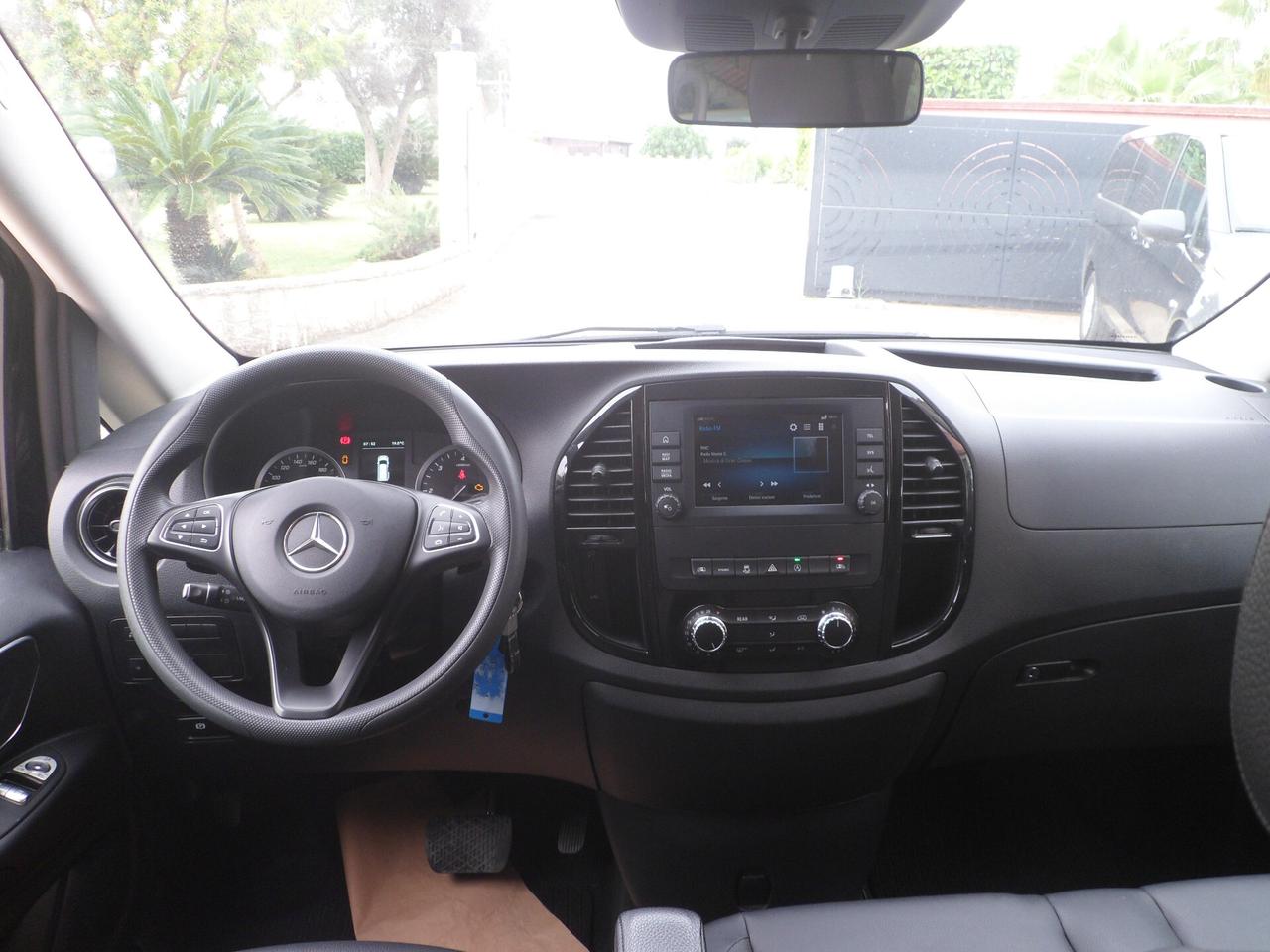 Mercedes-benz Vito 9 posti Tourer Pro ExtraLong