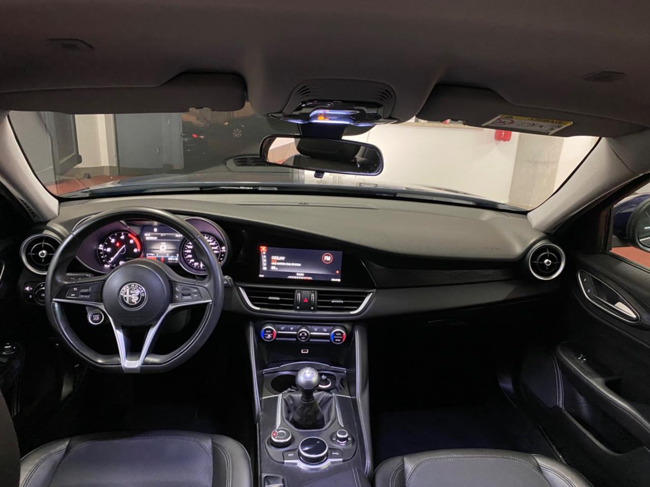 Alfa Romeo Giulia 2.2 Turbodiesel 160 CV Super