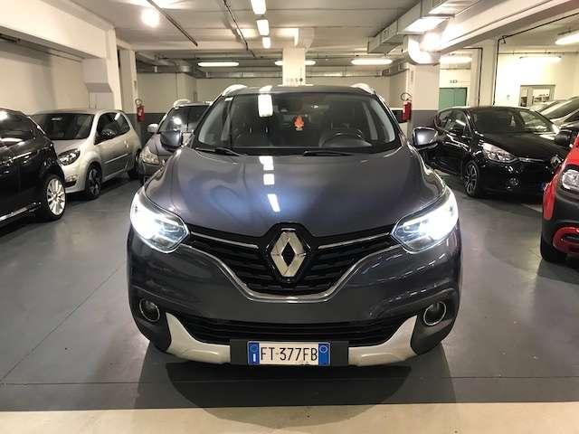 Renault Kadjar Kadjar 1.5 dci energy Sport Edition 110cv euro6