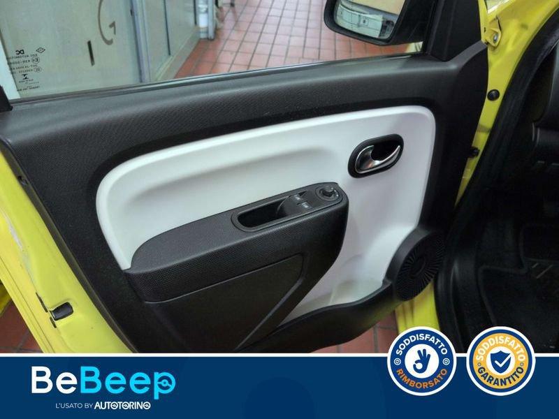 Renault Twingo 1.0 SCE LIVE 70CV
