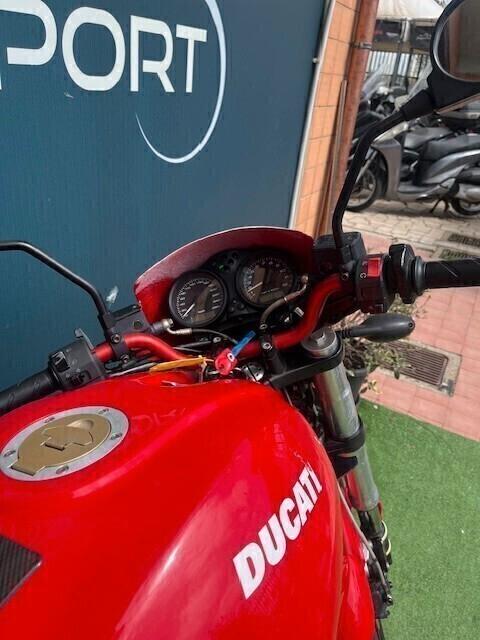 DUCATI MONSTER 695 PERMUTE GARANZIA