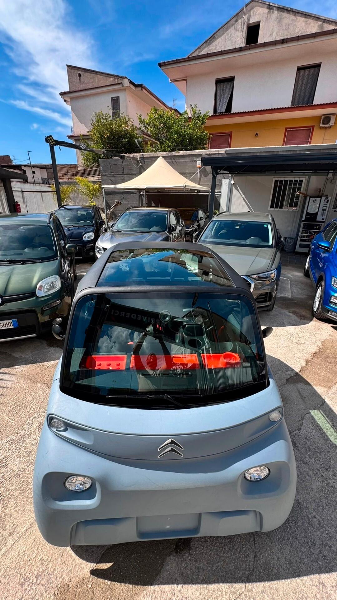 Citroen Ami My Pack Grey Provenienza Nord Italia Unico proprietario