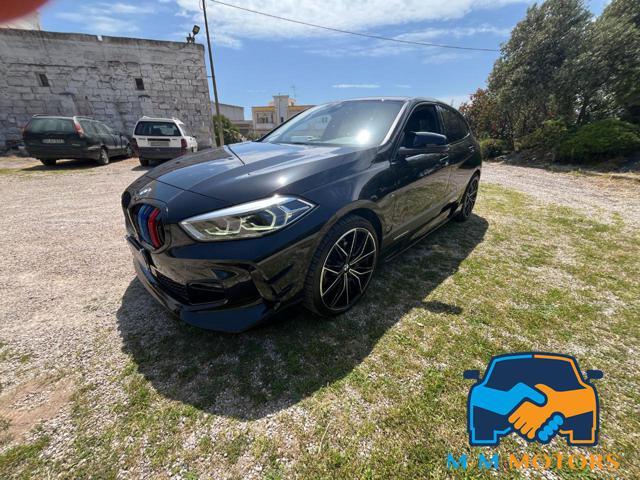 BMW 118 d 5p. Msport PERFORMANCE PARTS
