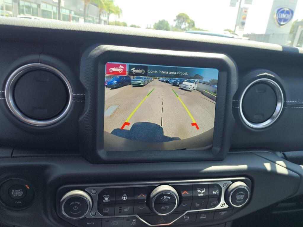Jeep Wrangler Unlimited 2.0 PHEV ATX 4xe Sahara KM0