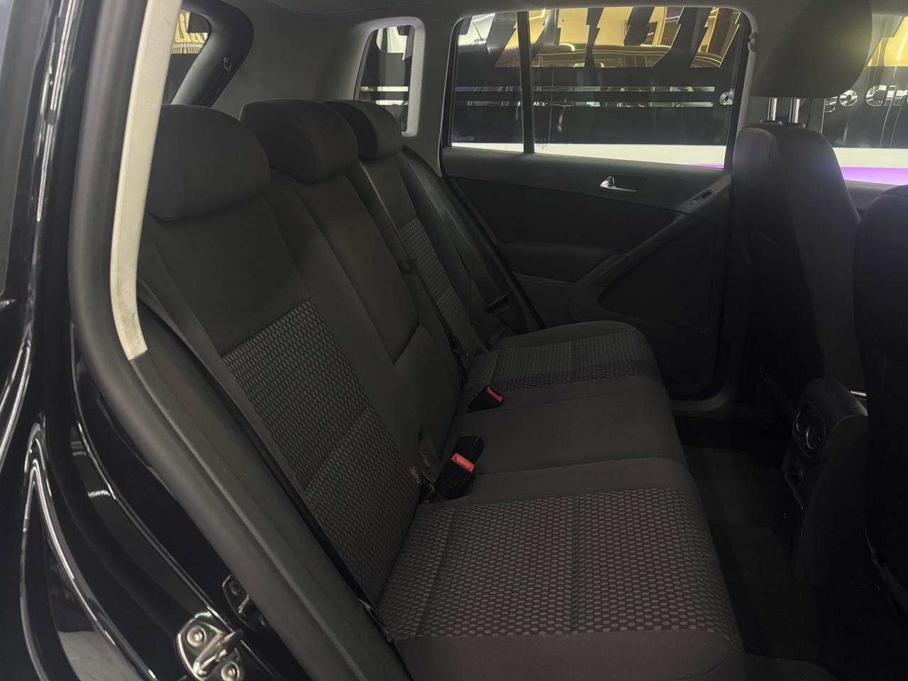 Volkswagen Tiguan 2.0 TDI BlueMotion Tech.