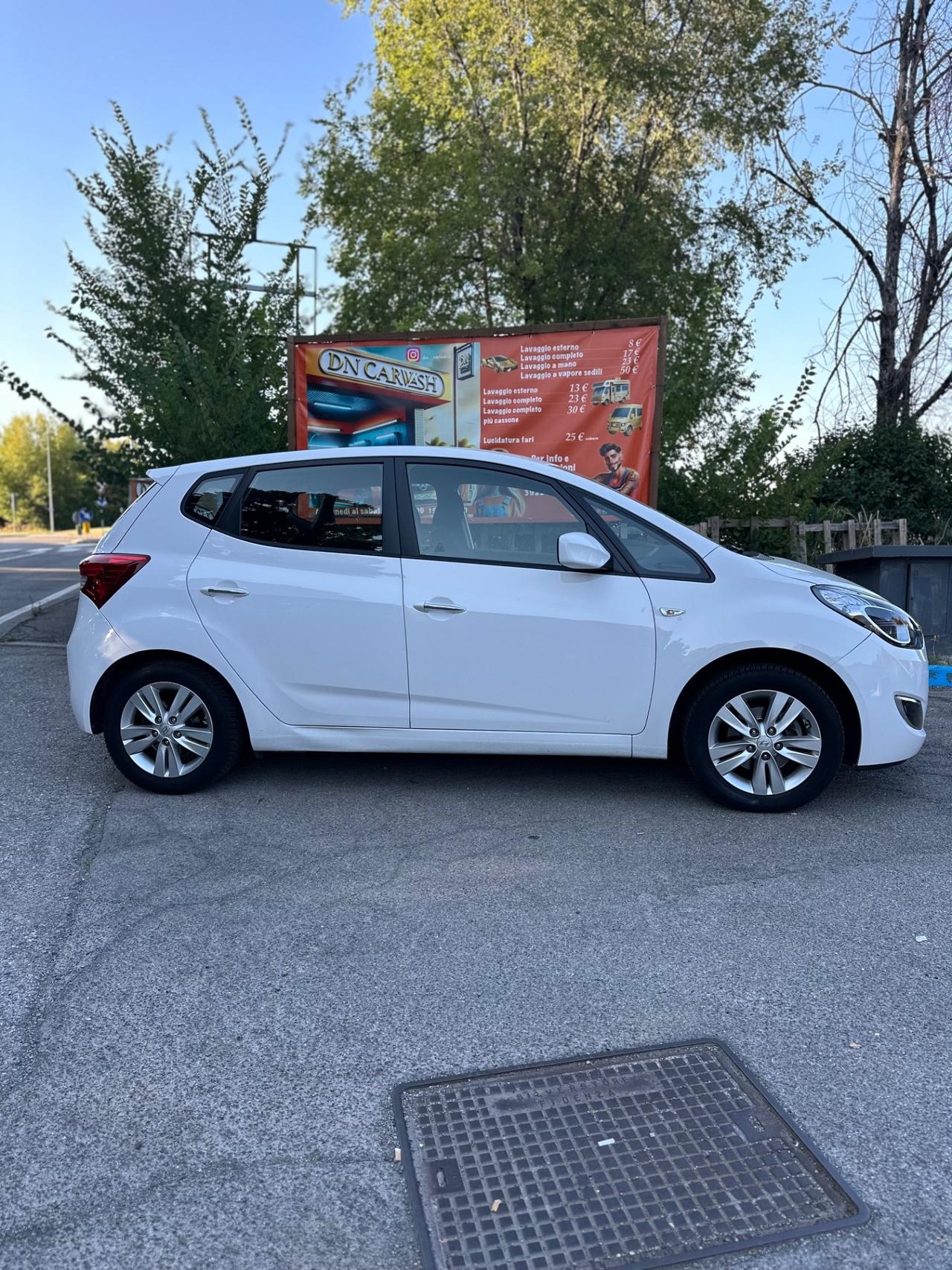 Hyundai iX20 1.4 90 CV Econext Comfort